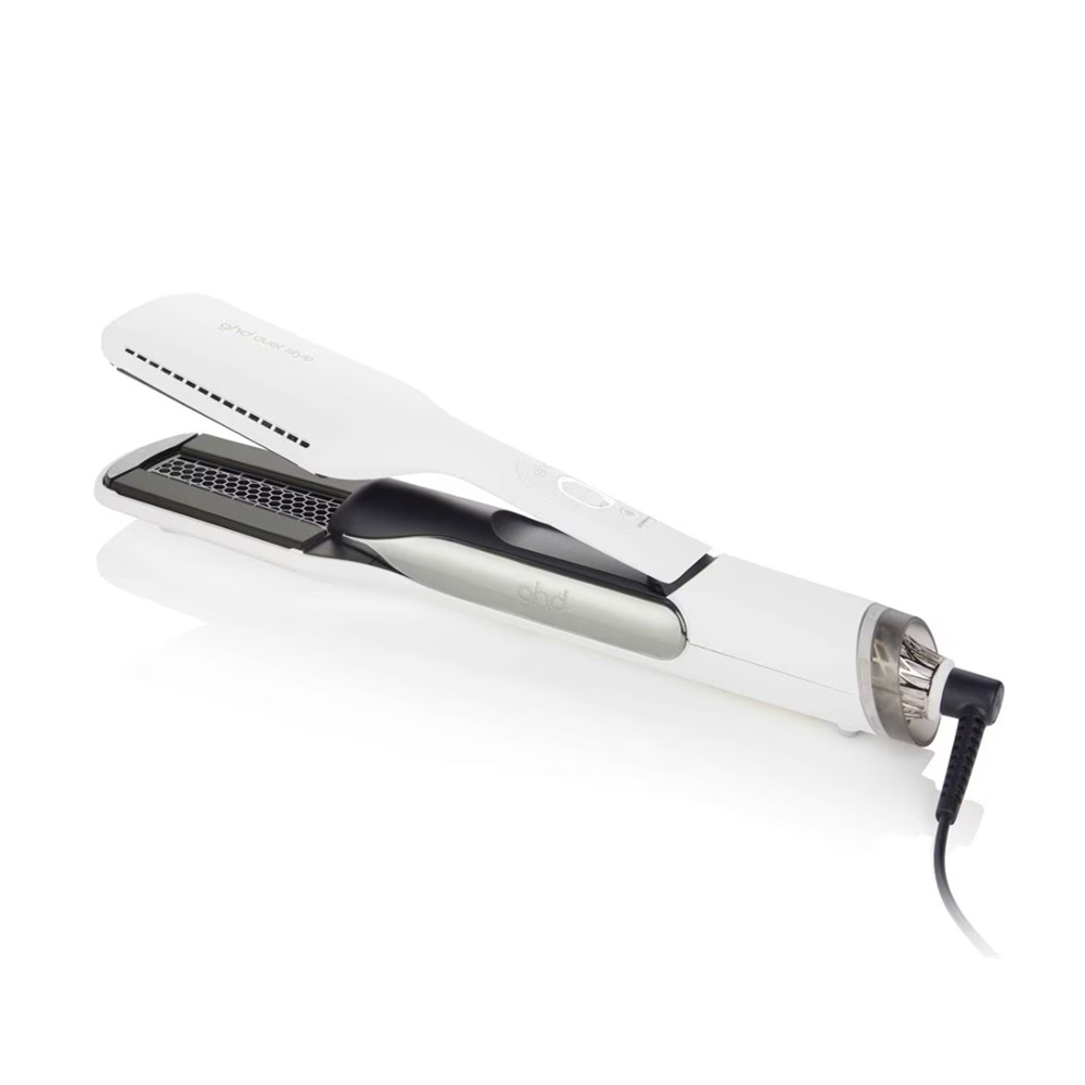 Piastra per Capelli a Vapore 2 in 1 Duet Style Tecnologia Air-fusion