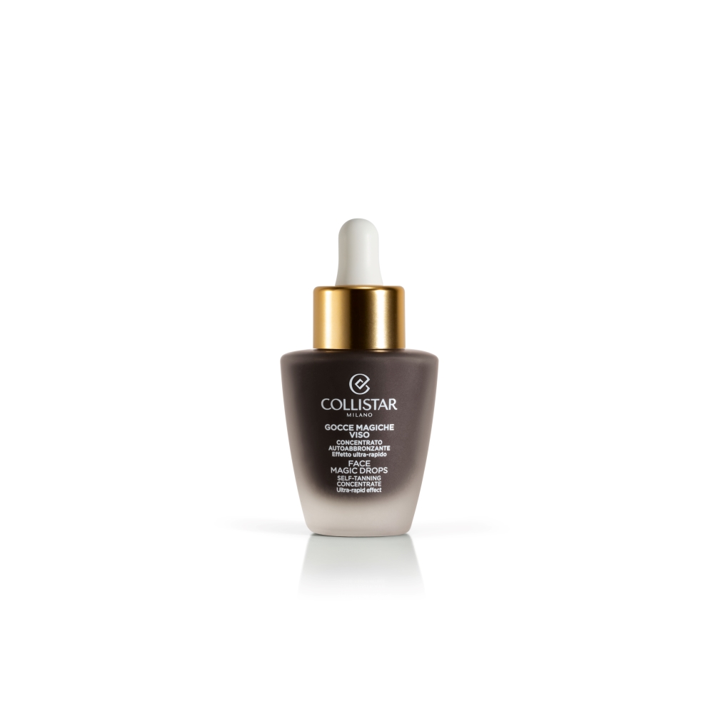 Gocce Magiche Viso Autoabbronzante 