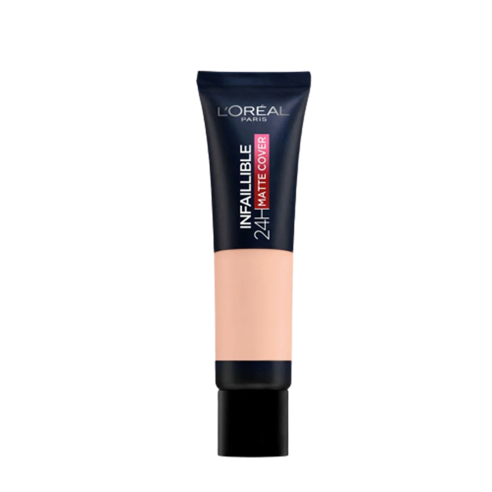Infaillible 24h Mat Cover 35 ml