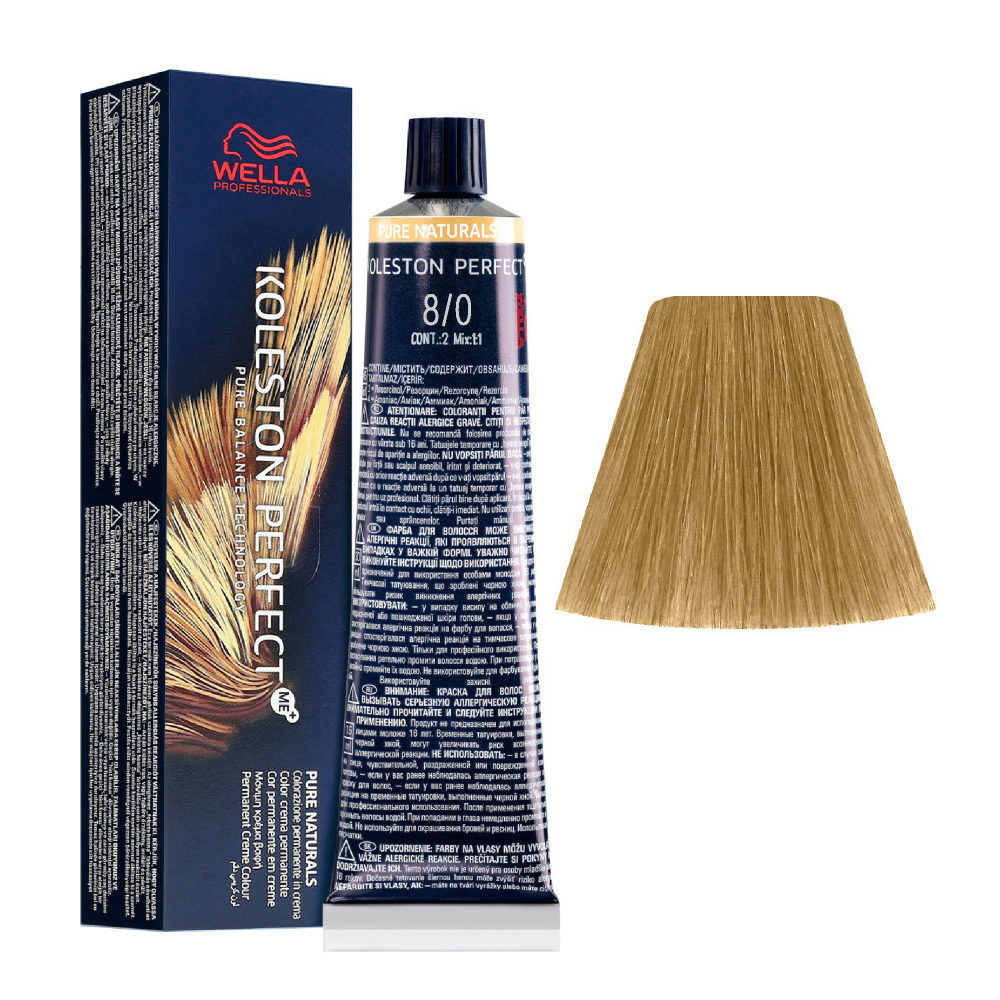 Koleston Perfect ME+ Pure Naturals	