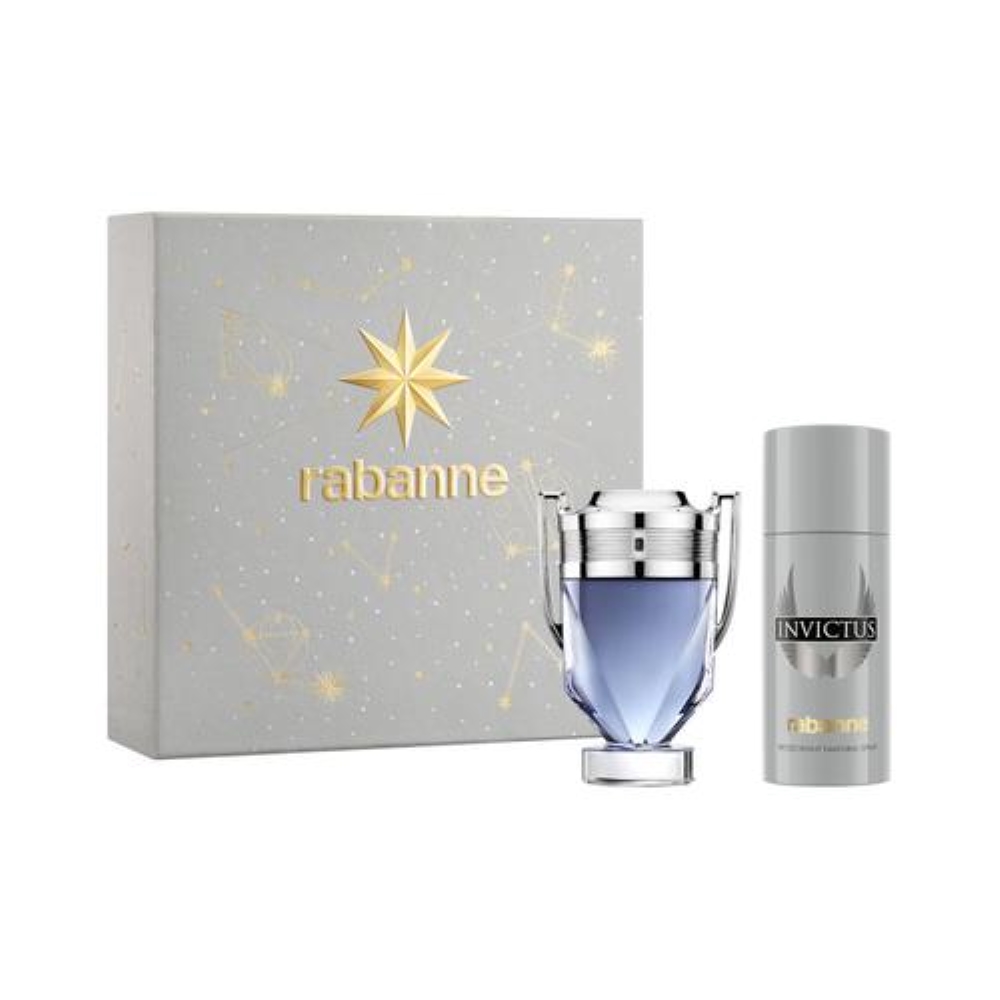 Cofanetto Invictus Eau de Toilette 