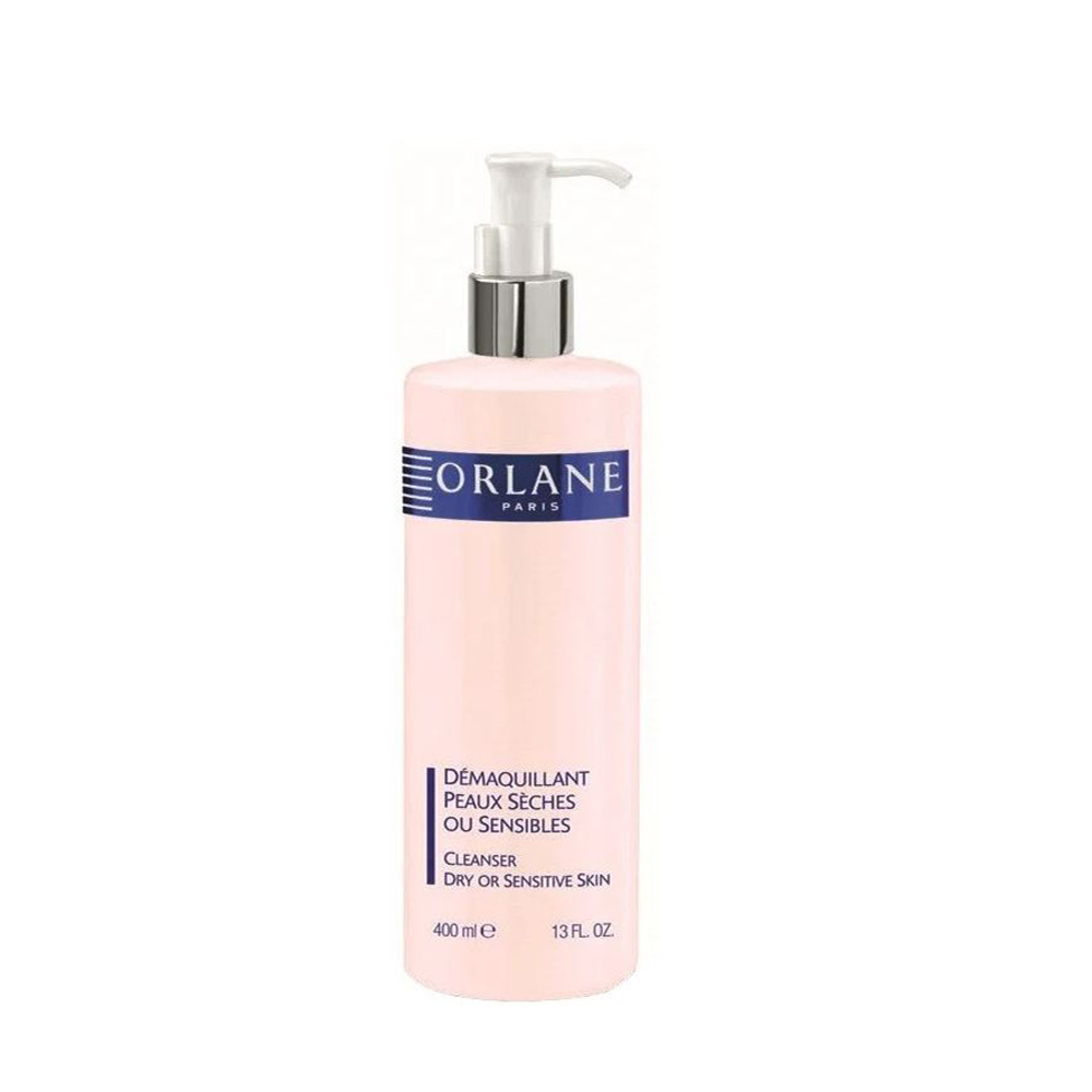 Démaquillant Peaux Séches ou Sensibles 400ml