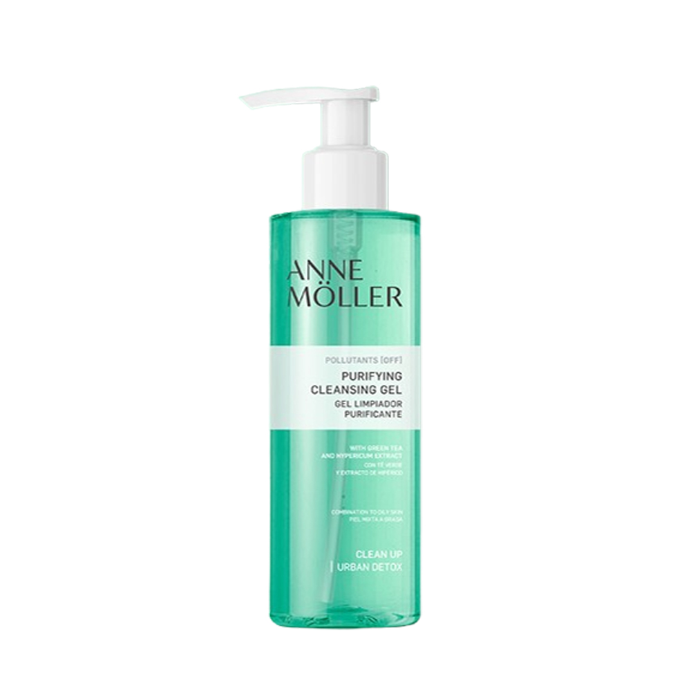 Clean Up Purifying Cleasing Gel 200ml