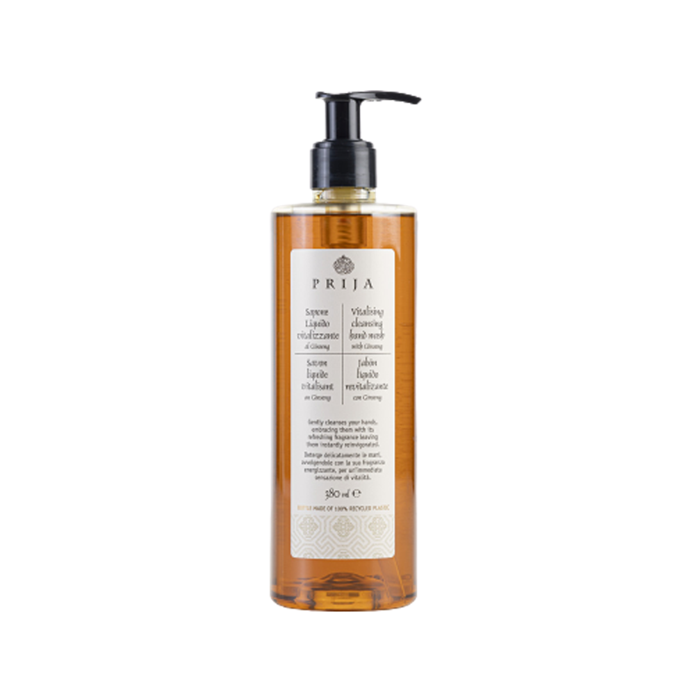 Sapone Mani Liquido Rivitalizzante 380 ml