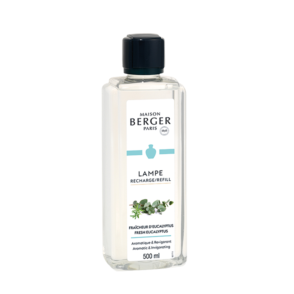 Fraîcheur d'Eucalyptus 500ml 