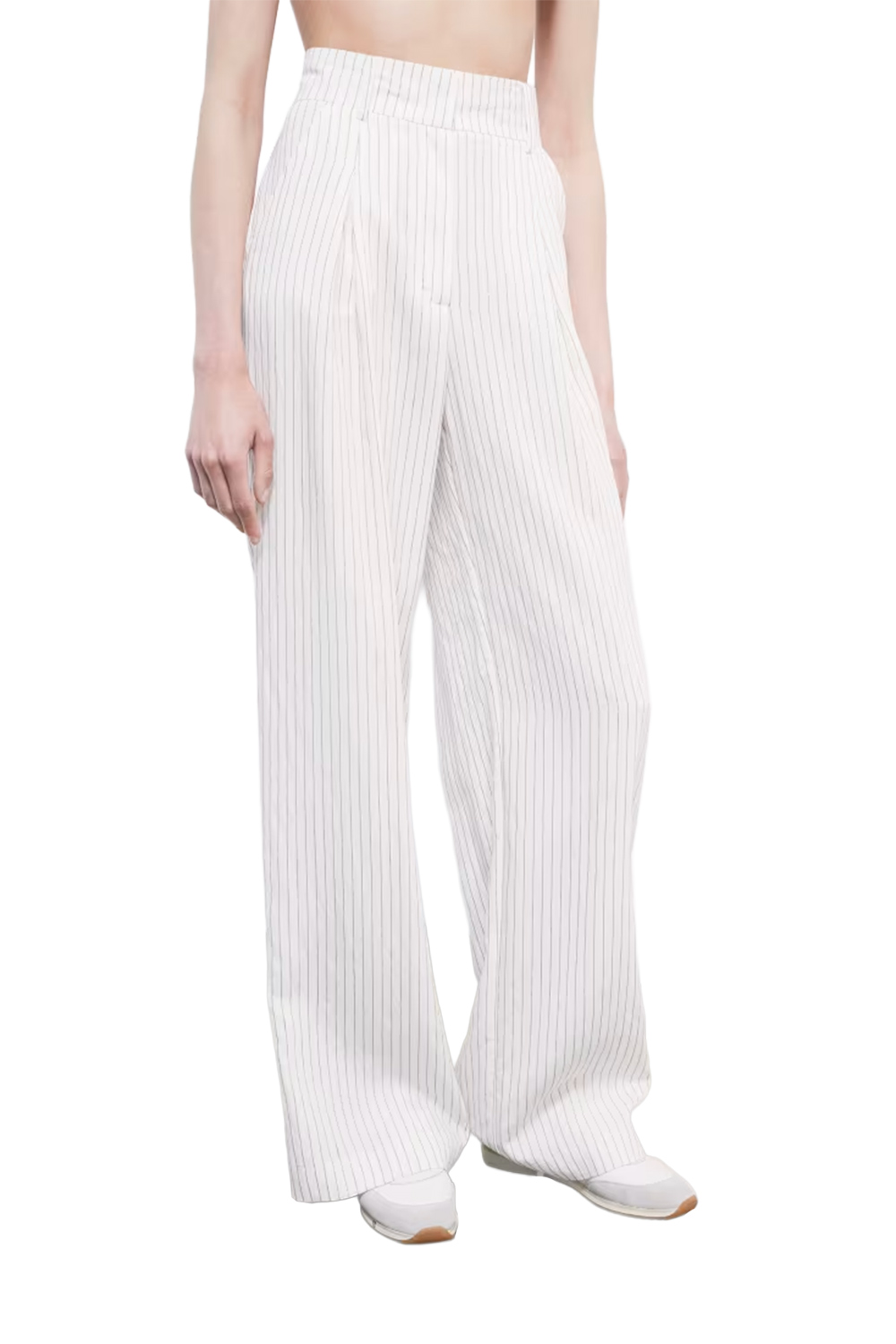 Pantalone Sartoriale con Pieghe