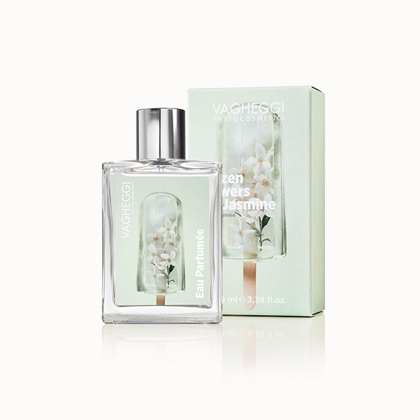 Frozen Flowers - Icy Jasmine