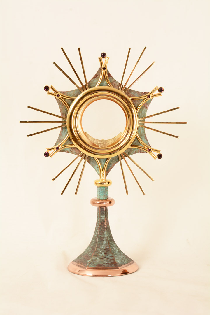 Ostensorio LOS2504