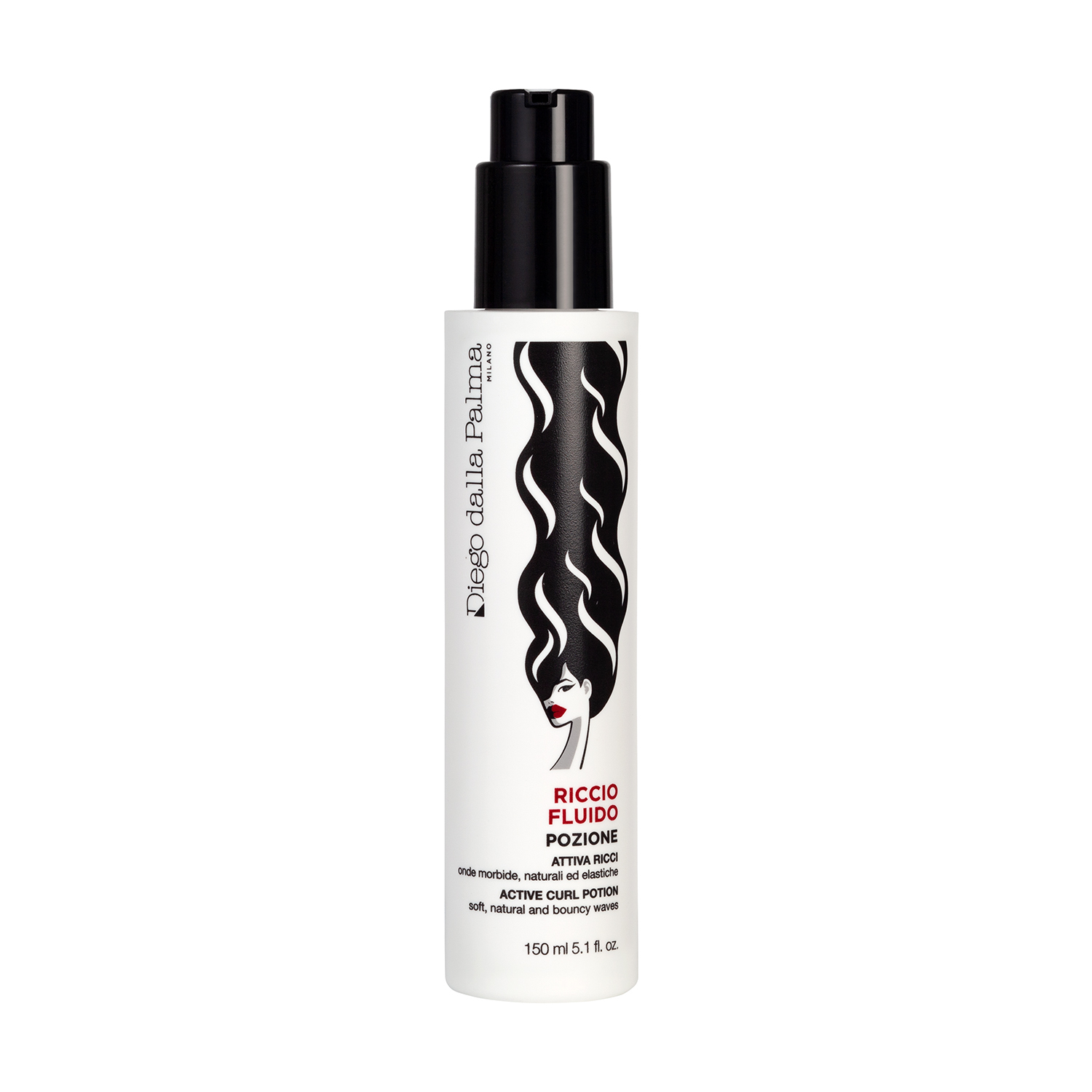 Riccio Fluido Pozione Attiva Ricci 150ml