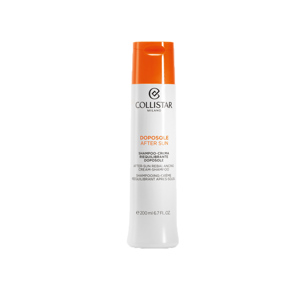 Shampoo-Crema Riequilibrante Doposole 200ml