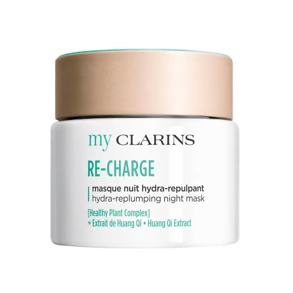 Re-Charge Maschera Notte Idratante e Rimpolpante 20ml
