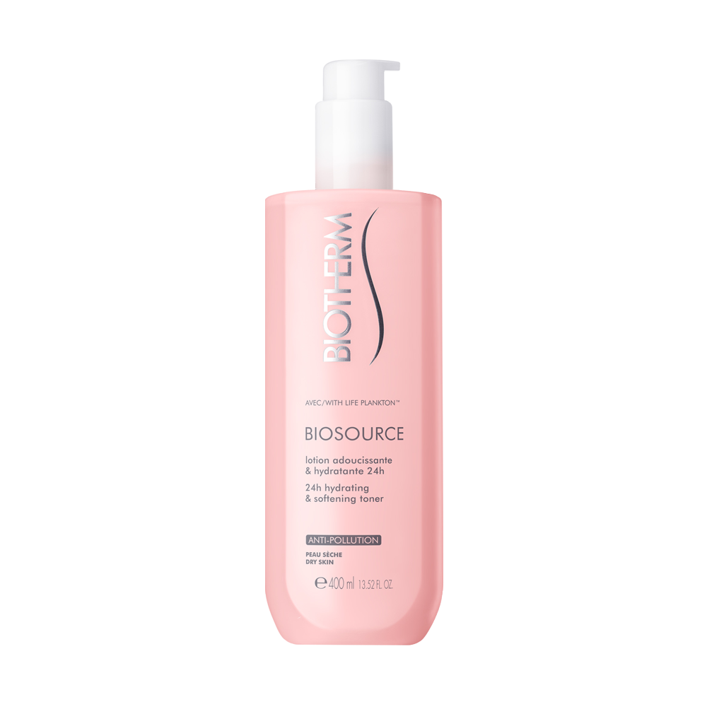 Biosource Lozione Tonica Addolcente 400 ml