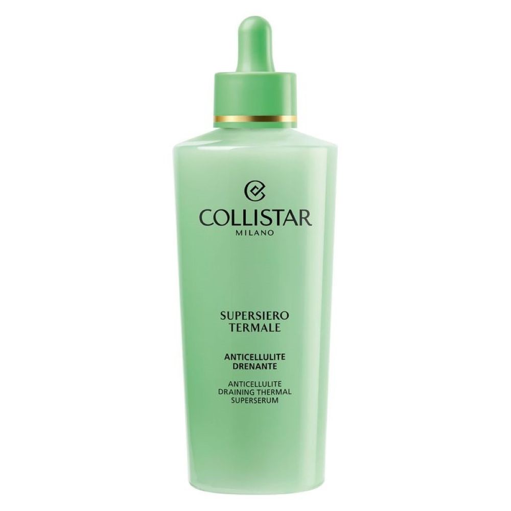 Supersiero Termale Anticellulite Drenante 200ml