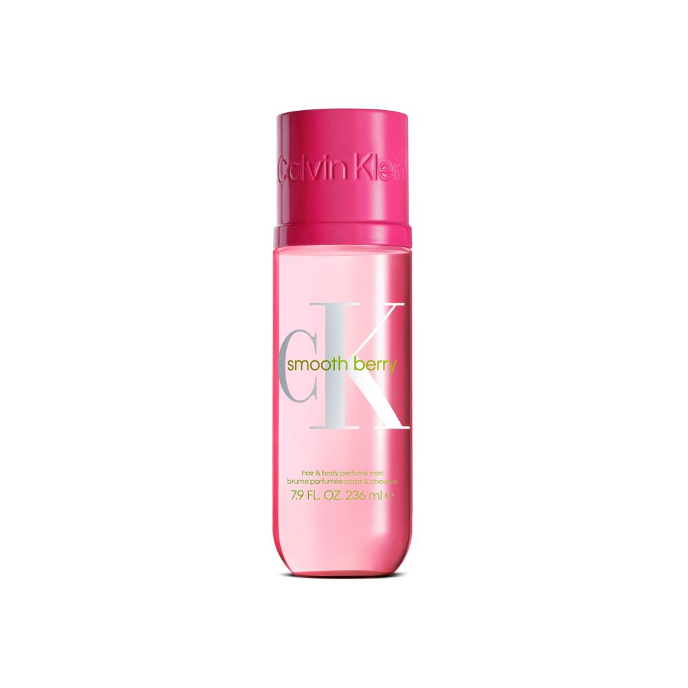 Hair and Body Perfume Mist – Smooth Berry 236ml
