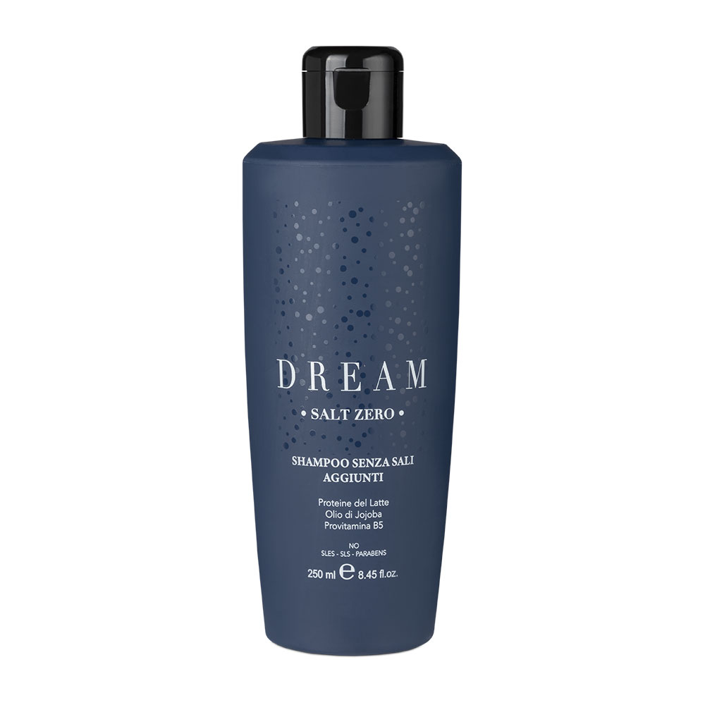 Shampoo Salt Zero