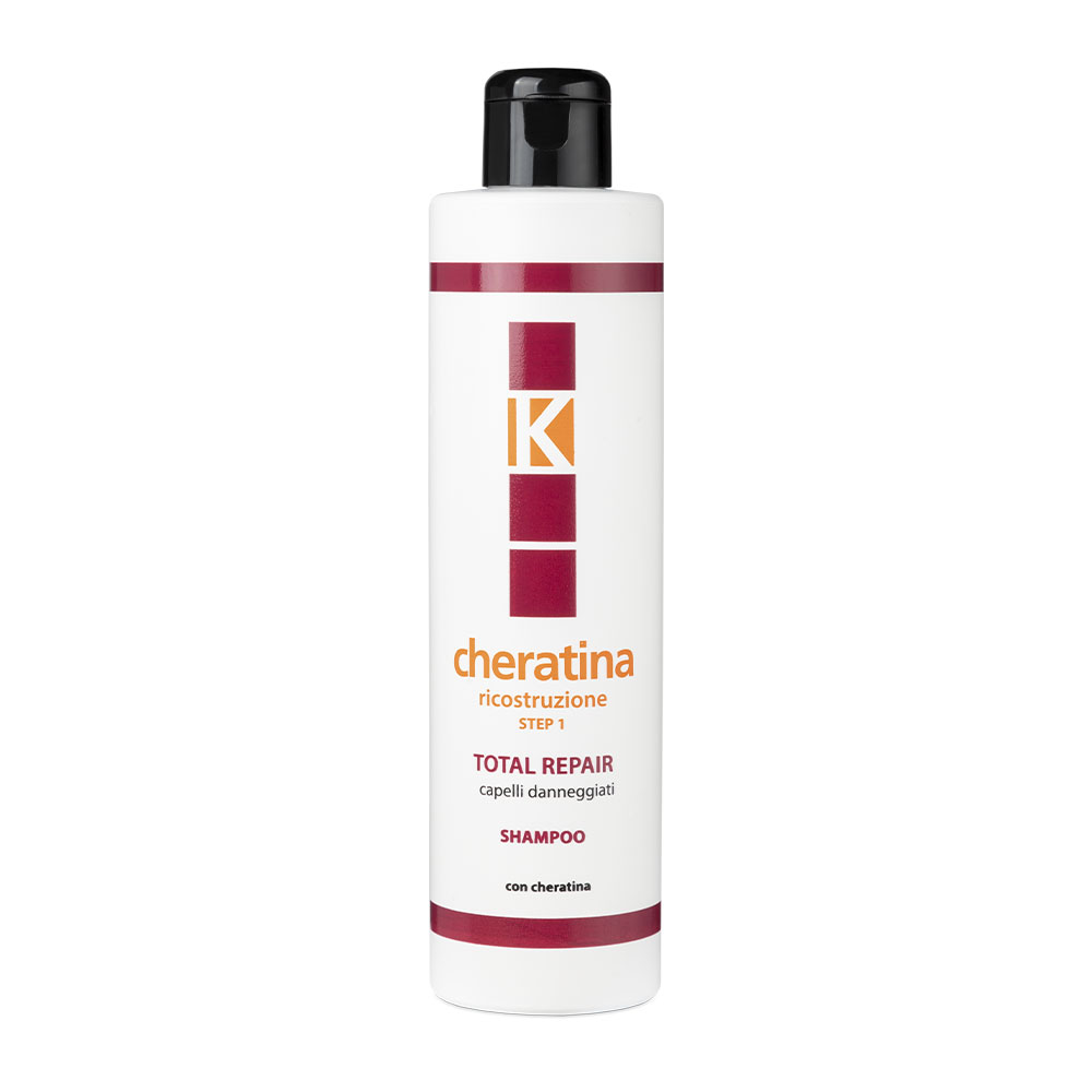 Shampoo Total Repair