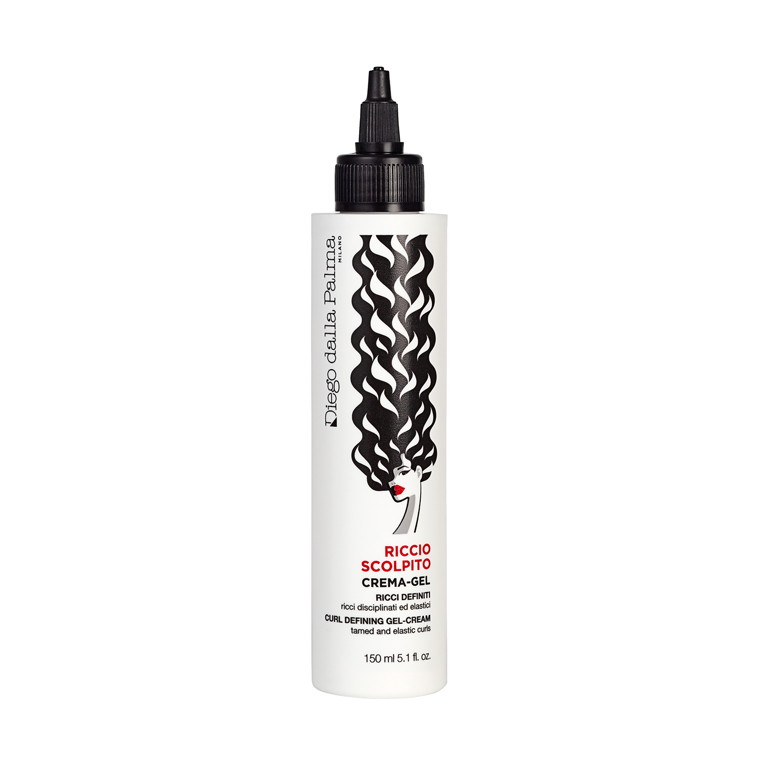 Riccio Scolpito Grema-Gel 150ml