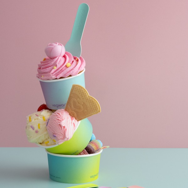 Coppette gelato