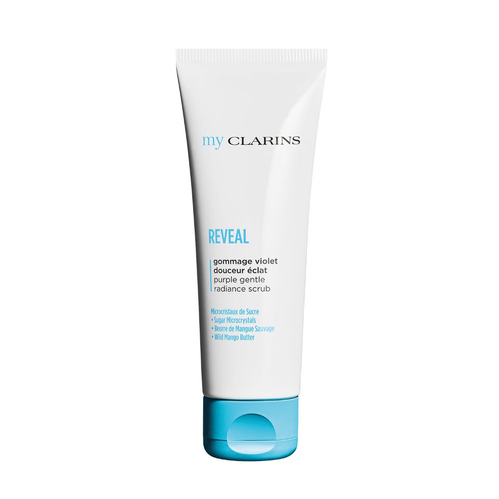 REVEAL Gommage Violet Douceur Éclat 50ml