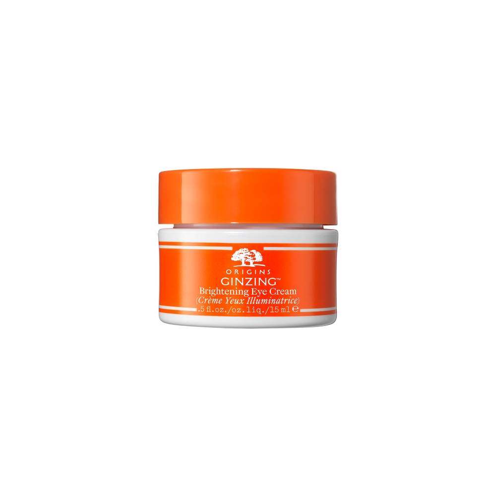 Ginzing Brightening Eye Cream 15ml