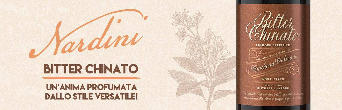 Bitter Chinato cover