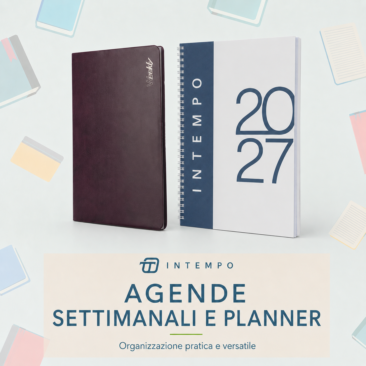 Agende settimanali planner