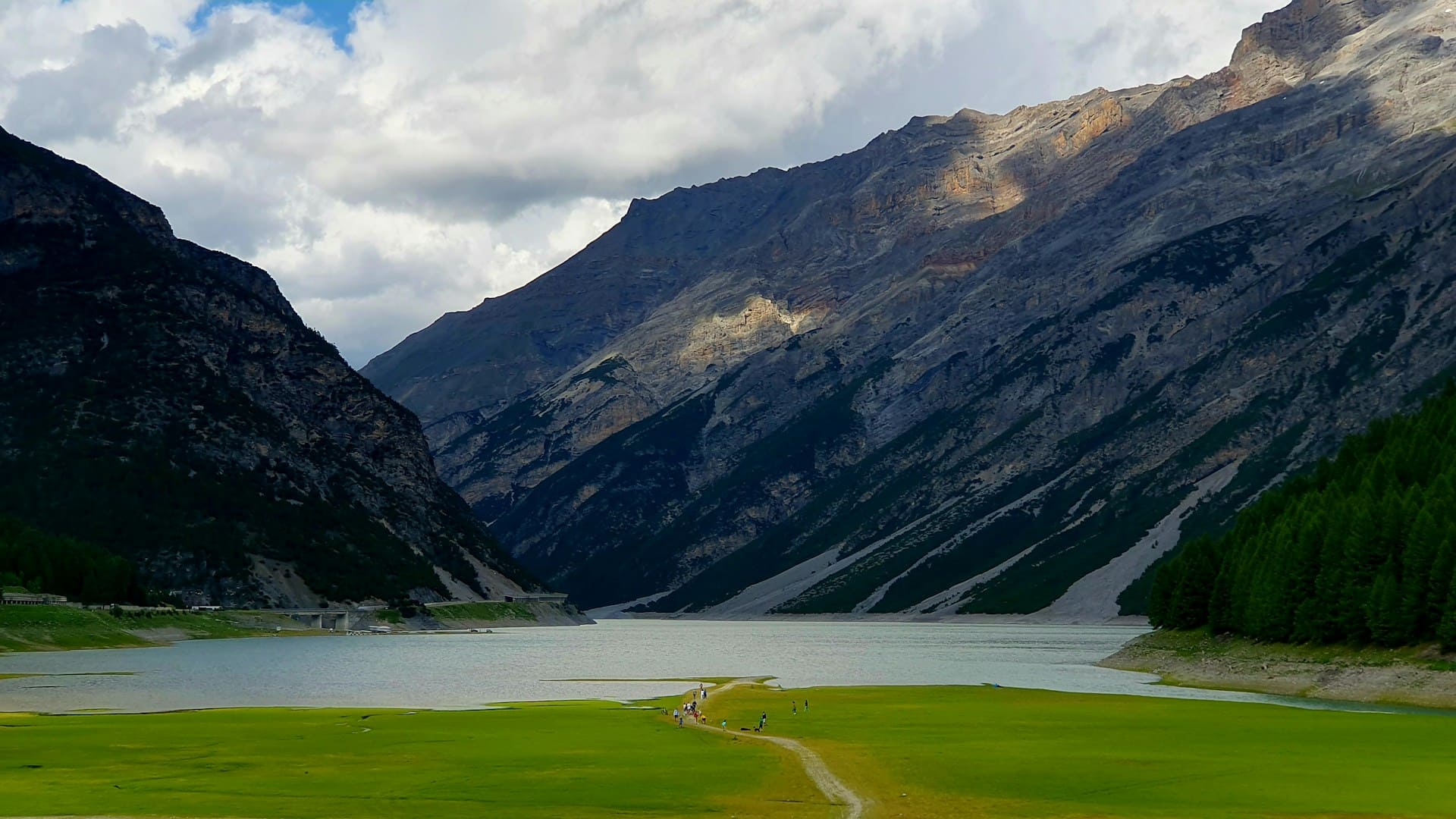 lago a livigno