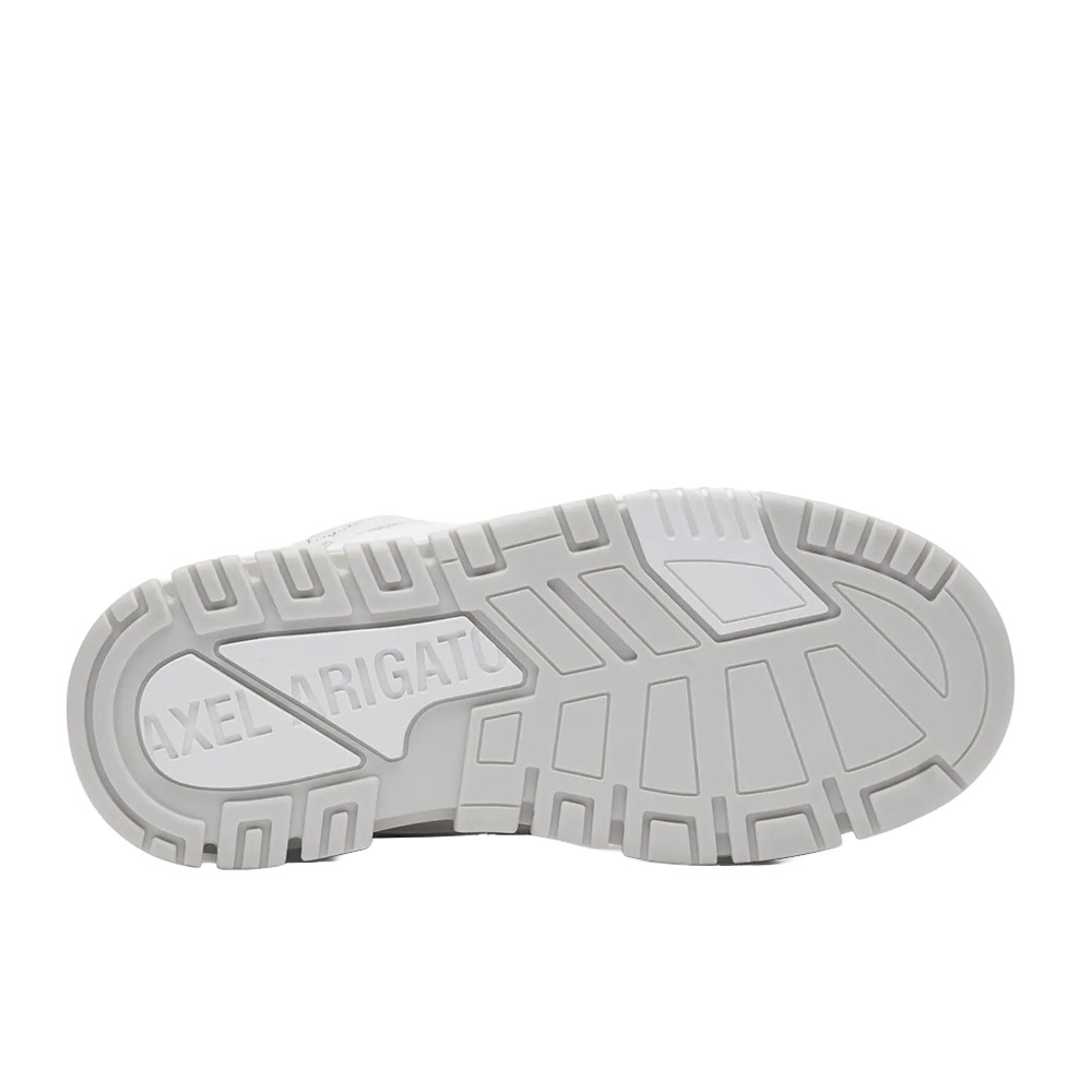 AXEL ARIGATO Scarpe Sneakers Area Lo Fluffy White Off White 
