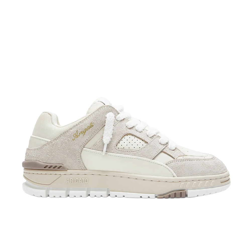 AXEL ARIGATO Scarpe Sneakers Area Lo Fluffy Beige Beige 
