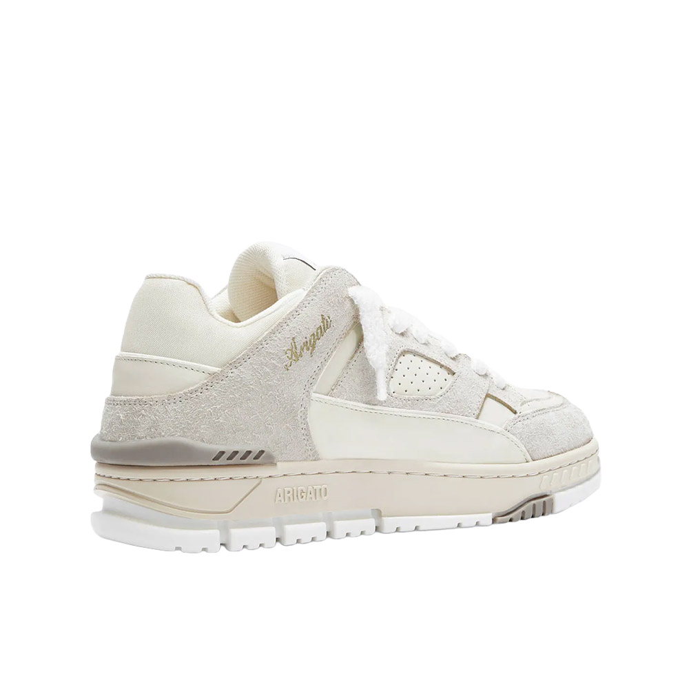 AXEL ARIGATO Scarpe Sneakers Area Lo Fluffy Beige Beige 