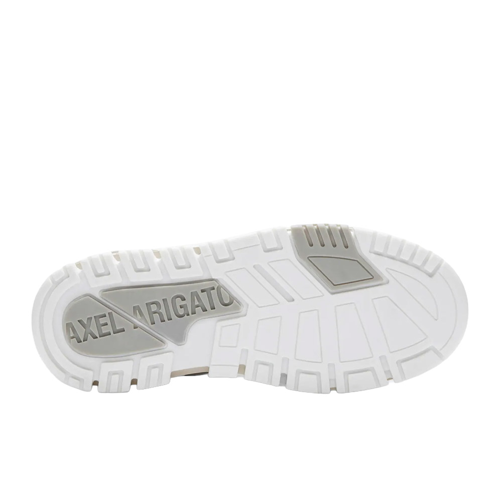 AXEL ARIGATO Scarpe Sneakers Area Lo Fluffy Beige Beige 