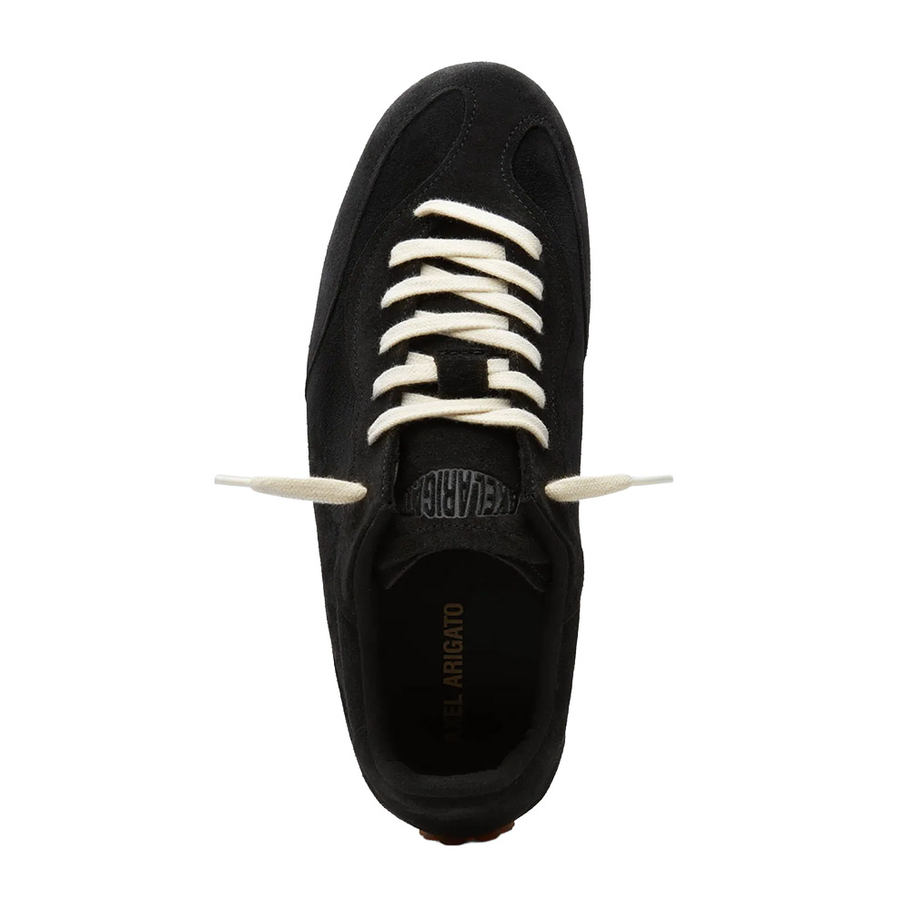 AXEL ARIGATO Scarpe Shoes Daze Runner Black Gum 