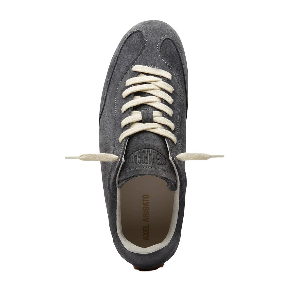 AXEL ARIGATO Scarpe Shoes Daze Runner Grey Dark Grey 
