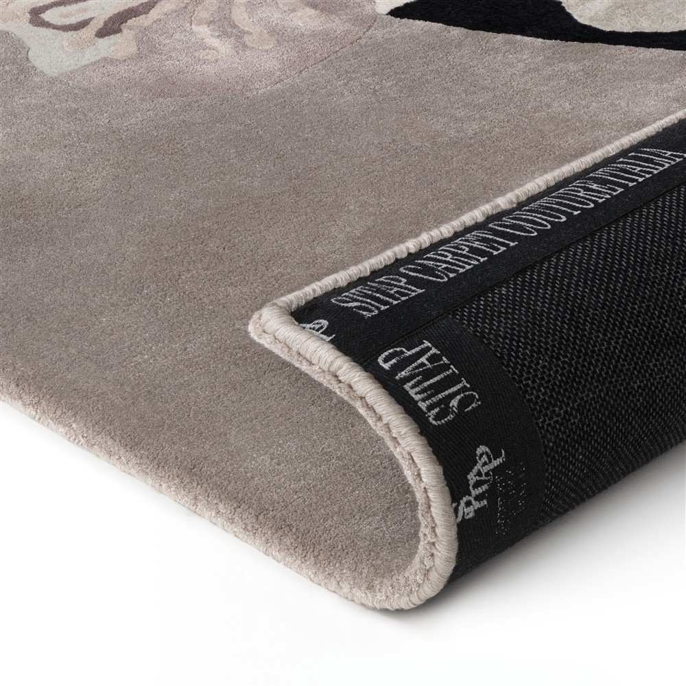 MIRTA TAUPE – Arte Tessile e Raffinatezza Contemporanea