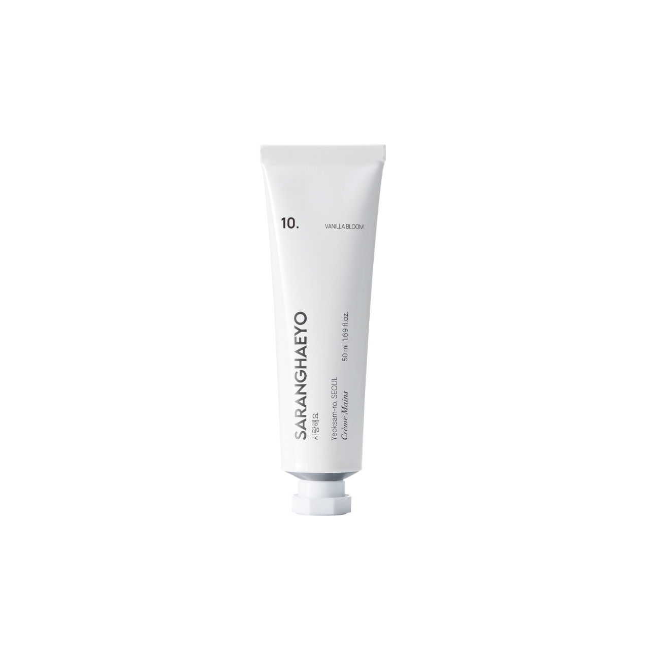 10.Vanilla Bloom - Hand Cream