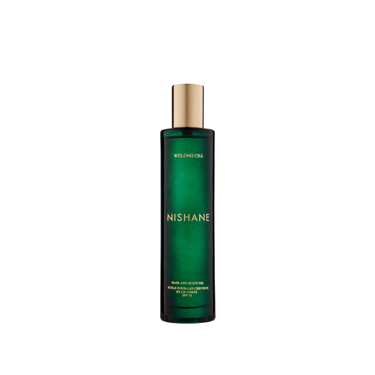 Wulóng Chá - Hair & Body Oil