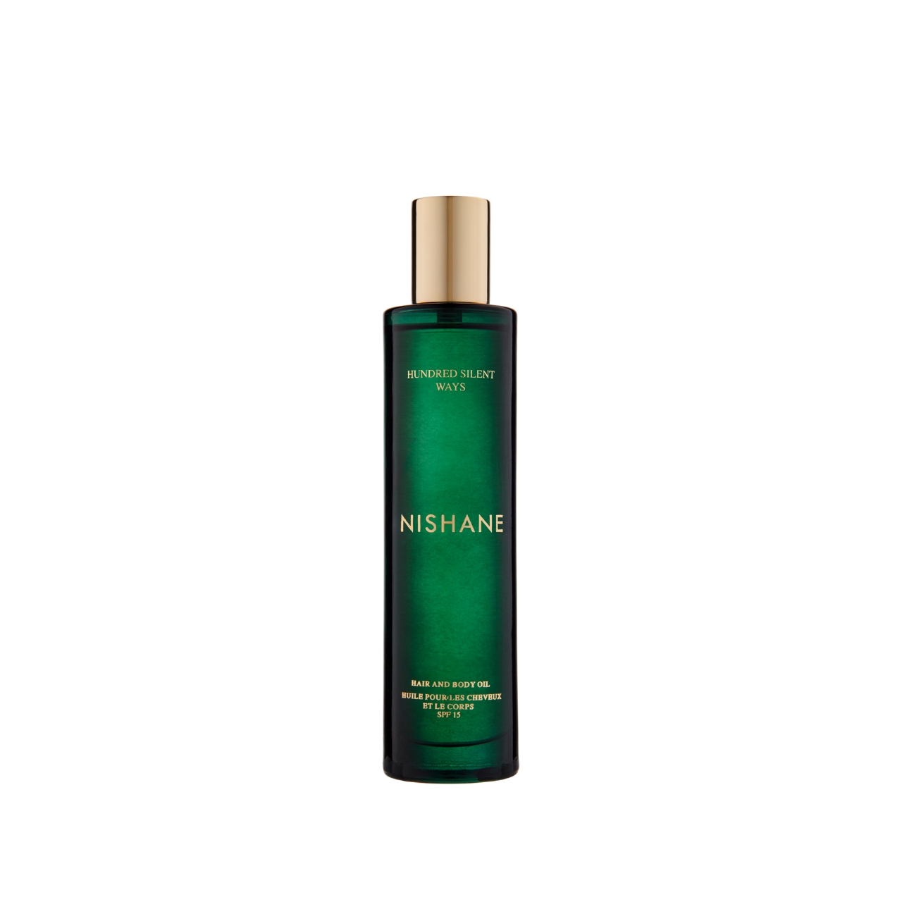 Hundred Silent Ways - Hair & Body Oil