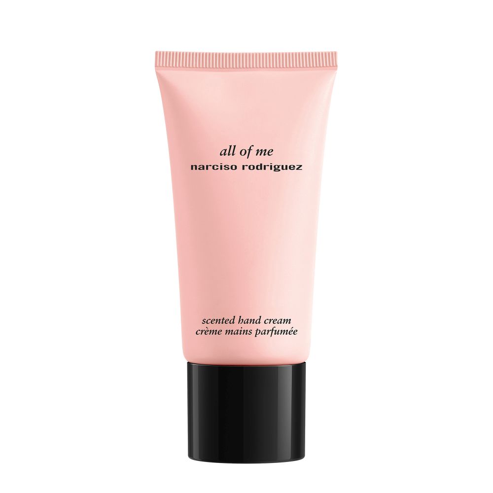 All of me Crema mani