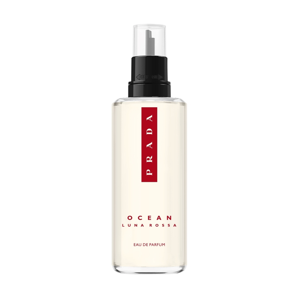 Luna Rossa Ocean Eau de Parfum Refill 150ml