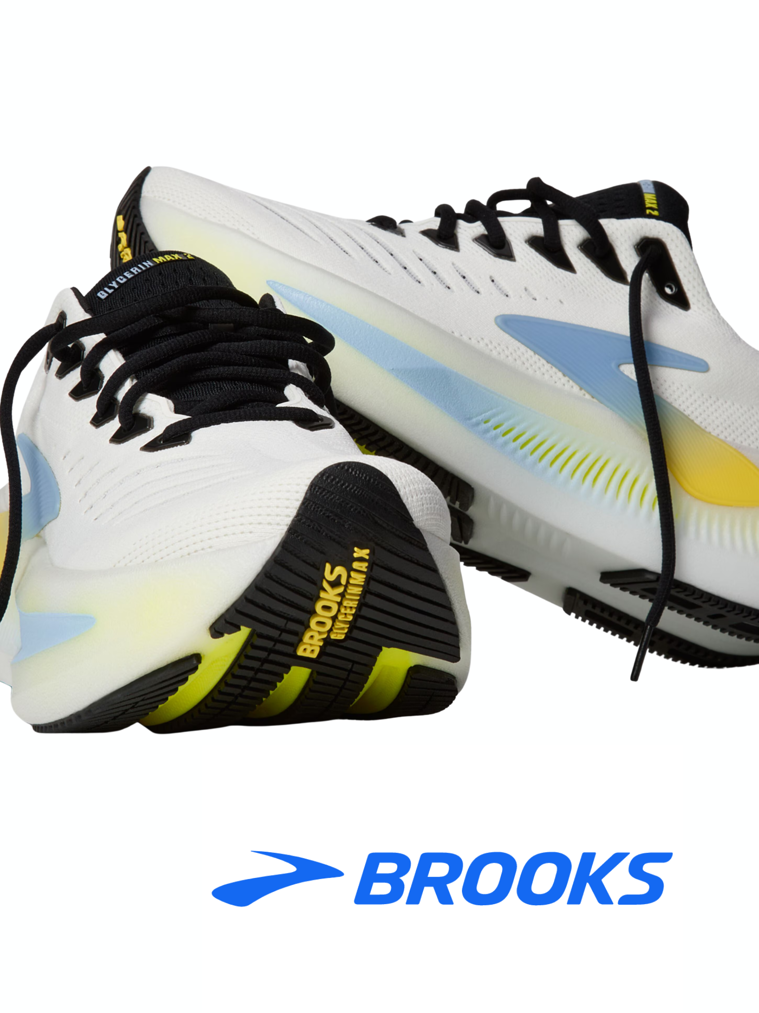 La nuova Brooks Glycerin Max 2