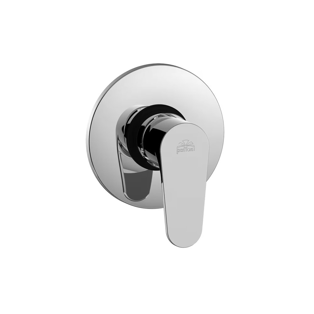 Paffoni GREEN Serie Unterputz 1-Weg-Mischer Chrom