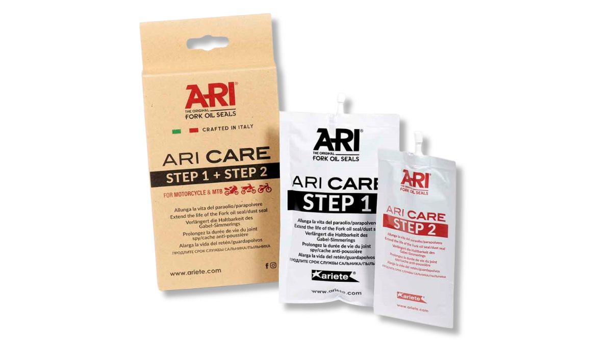 Ir al artículo ARI CARE: cómo cuidar la horquilla
