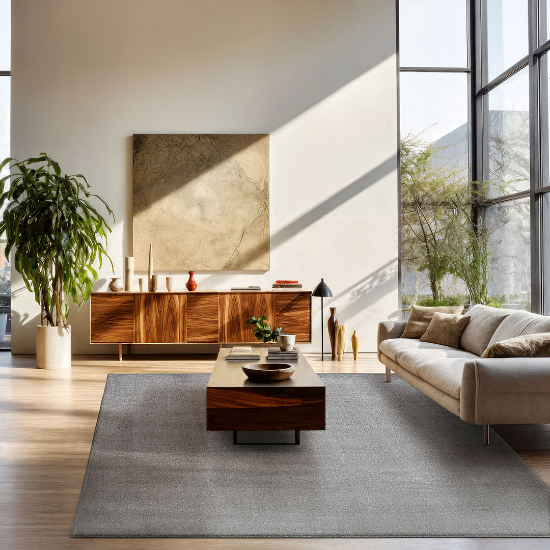 Tappeto NAOMI PLATINUM: Comfort ed Eleganza Moderna