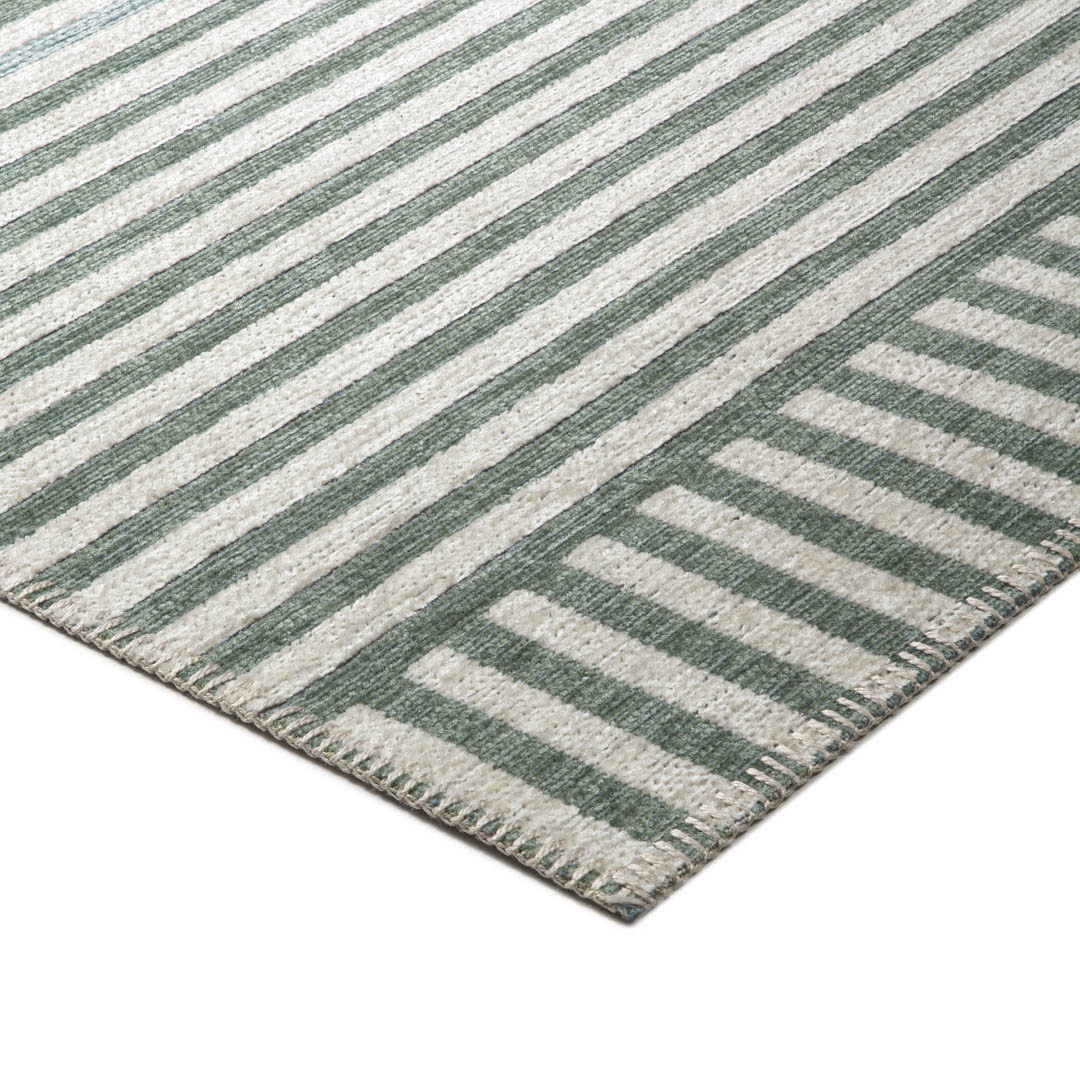 CHANTILLY RIGHE BEIGE – Geometrie Eleganti per Spazi Contemporanei Indoor e Outdoor