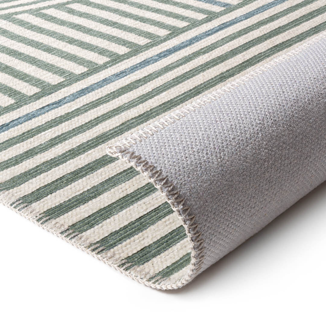 CHANTILLY RIGHE BEIGE – Geometrie Eleganti per Spazi Contemporanei Indoor e Outdoor