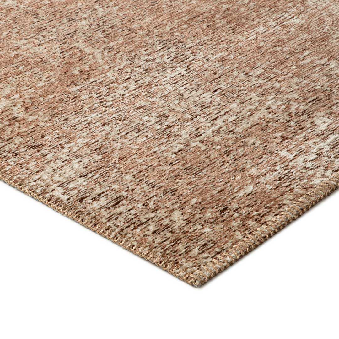 CHANTILLY SFUMATO RUST – Eleganza Calda e Texture Contemporanea per Ambienti Versatili