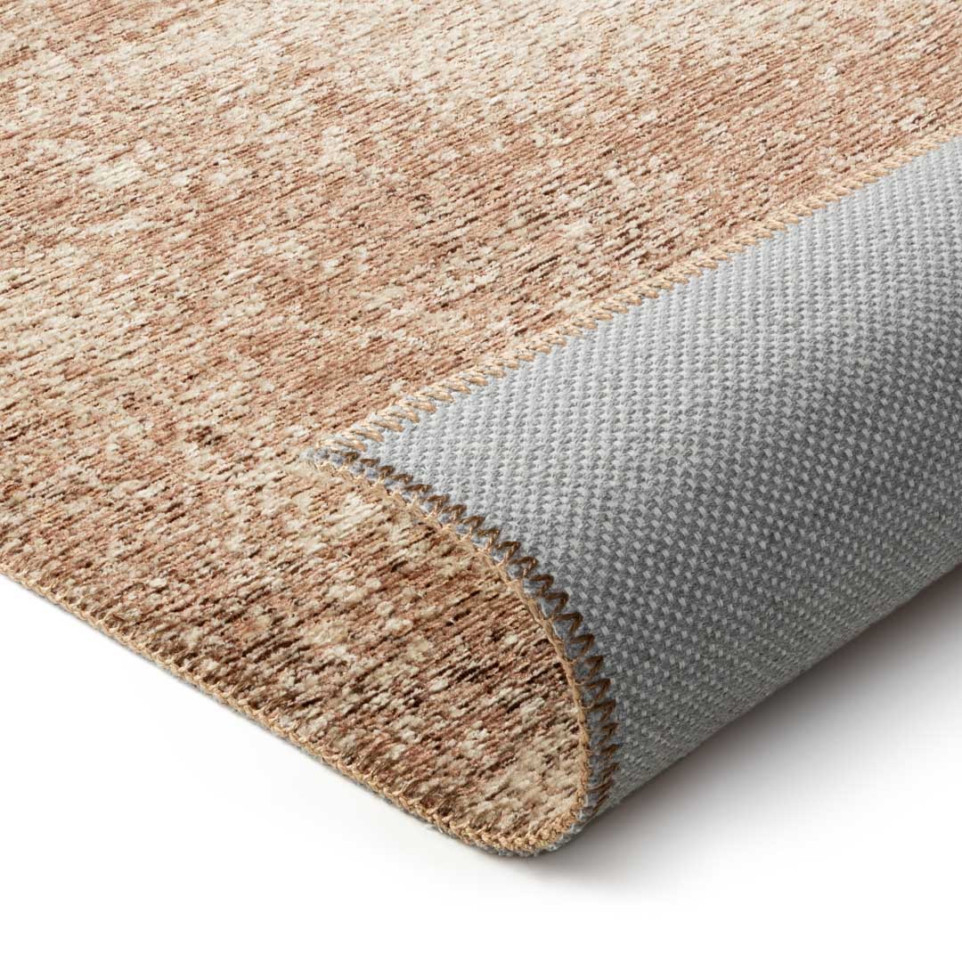 CHANTILLY SFUMATO RUST – Eleganza Calda e Texture Contemporanea per Ambienti Versatili