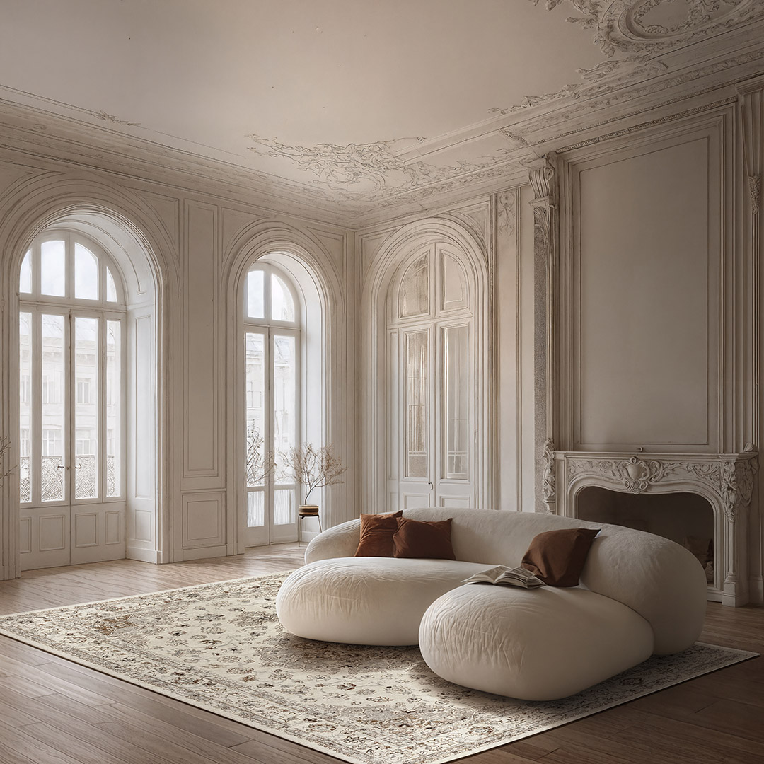 ANTARES 57454/6265 – Armonia Classica e Comfort Moderno per il Living