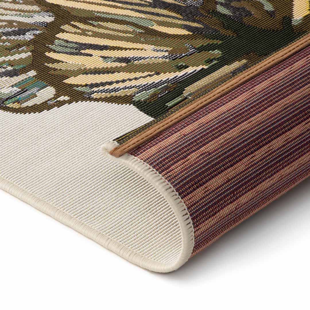 AMAZZONIA 3059/Q04 J – Raffinatezza Floreale per Spazi Moderni