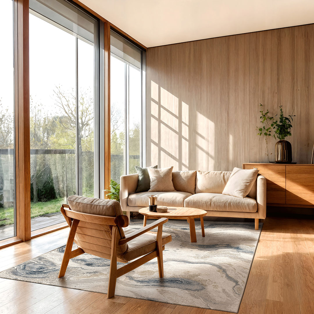 BERENICE 52096/7777 – Eleganza Materica e Design Contemporaneo per Ambienti Raffinati